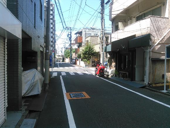 巣鴨第２２駐車場 巣鴨駅徒歩3分 バイク専用 予約制 タイムズのb