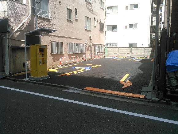 巣鴨第２２駐車場 巣鴨駅徒歩3分 バイク専用 予約制 タイムズのb