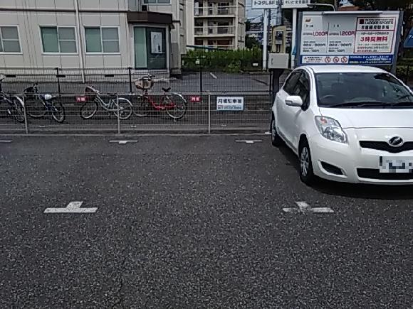 北与野駅近くの予約できる駐車場 駐車場予約なら タイムズのb