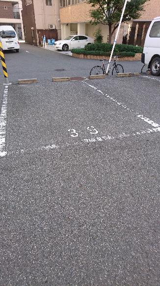 福島第４駐車場