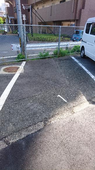 福島第５駐車場