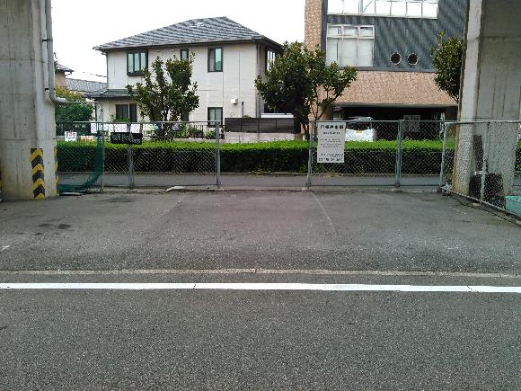 姫路五反田駐車場