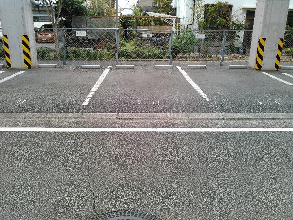 姫路北野駐車場
