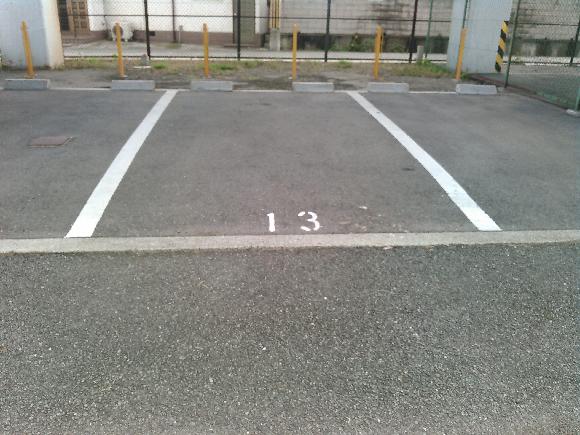 姫路西庄第二駐車場