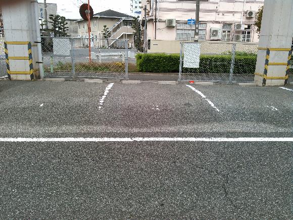 姫路幸町駐車場