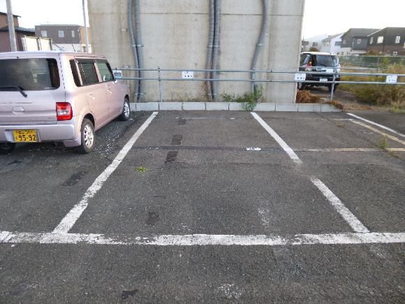 岩手飯岡駅Ｂ（駅南月極）駐車場