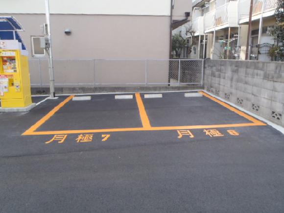 須磨磯馴町第５駐車場