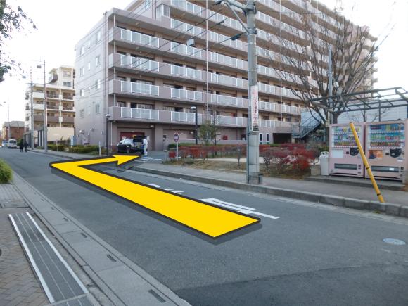 【予約制】タイムズのB 与野本町ハイツ駐車場の写真URL1