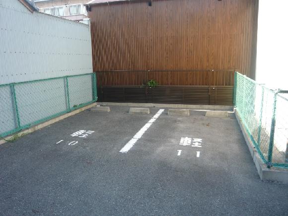 FK菊井第五駐車場