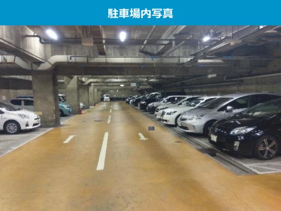 福岡天神センタービル駐車場 平日用 予約制 タイムズのb