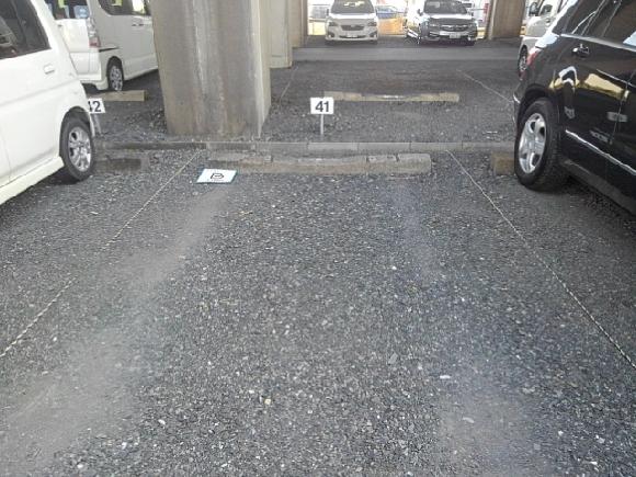 吉野原有料簡易駐車場
