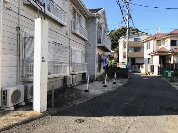 たい焼き なみへい 鎌倉市 和菓子 周辺の駐車場 Navitime