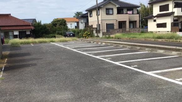 【予約制】タイムズのB 土浦市板谷4丁目669駐車場の写真URL1