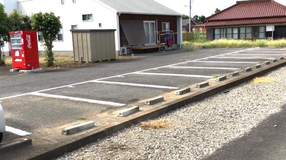 土浦市板谷4丁目669駐車場