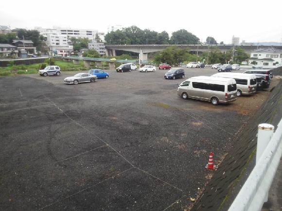 飯能市大河原駐車場 飯能駅近く 予約制 タイムズのb