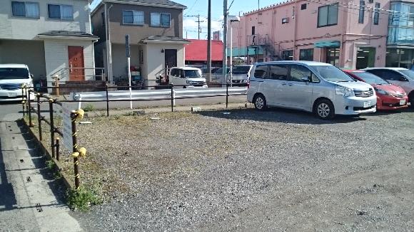 岡井第1駐車場