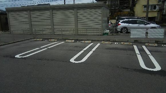 大島駐車場