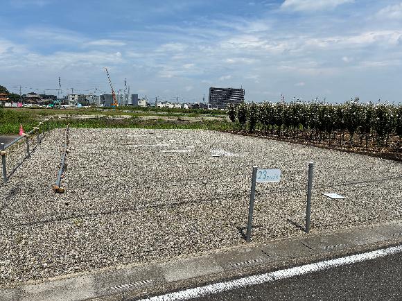 浦和美園第２３駐車場