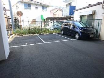 西亀有第４駐車場