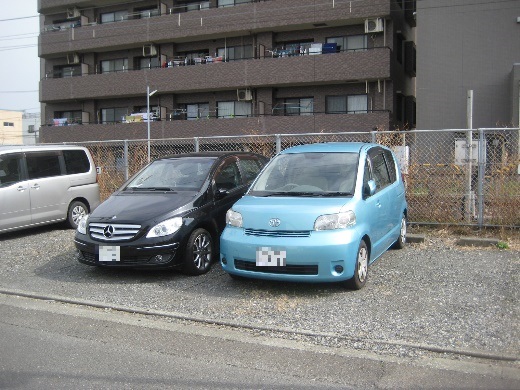 新宿第１駐車場