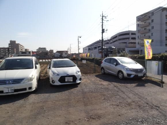 東恋ヶ窪駐車場
