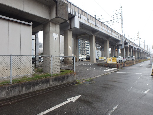 検見川浜第１駐車場 予約制 タイムズのb