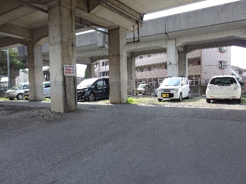 長洲第２駐車場