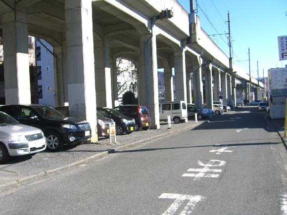 桐生本町第2駐車場