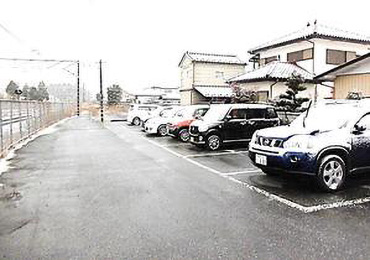 野崎南駐車場 野崎駅目の前 予約制 タイムズのb
