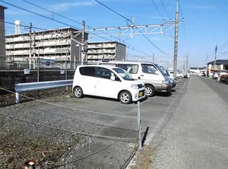 間々田東口駐車場 予約制 タイムズのb