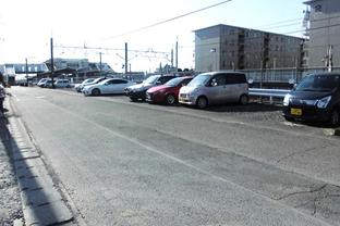 間々田東口駐車場 予約制 タイムズのb