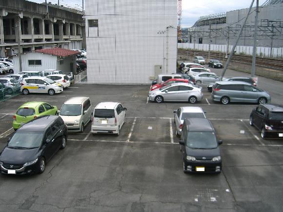 高崎下和田第2駐車場