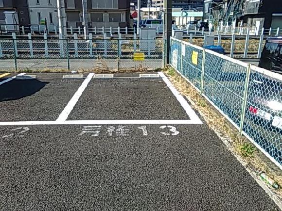 川越脇田本町第５駐車場
