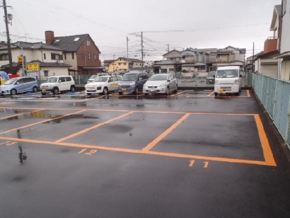 高砂米田駐車場