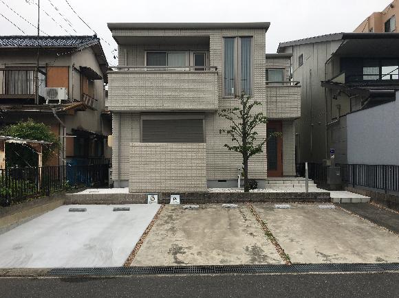 勝幡町流2089-16駐車場　第１駐車場