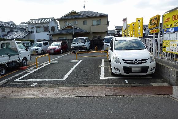 高槻駅近くの予約できる駐車場 駐車場予約なら タイムズのb