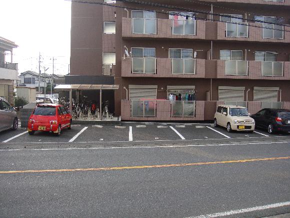 朝霞市プリムローズ駐車場 予約制 タイムズのb