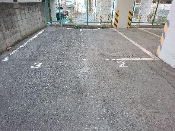 【軽自動車専用】根岸駐車場