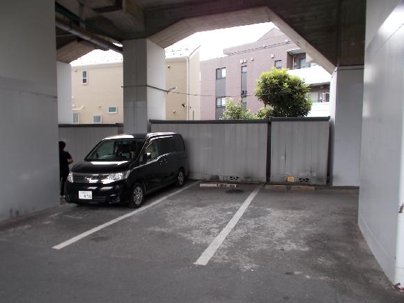 【軽自動車専用】高円寺西５号駐車場