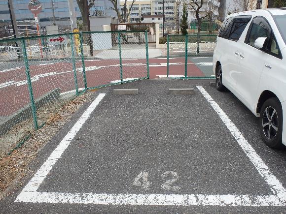 【軽自動車専用】越中島駐車場