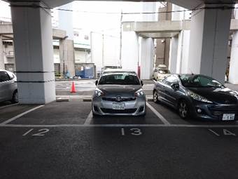 【軽自動車専用】綾瀬駐車場