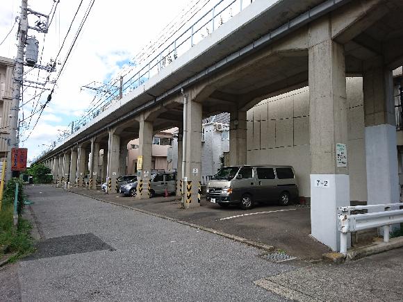 馬橋 駅 周辺の駐輪場 バイク駐車場 Navitime