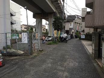 タイムズ品川区立中小企業センター 品川区 タイムズ 周辺の駐車場 Navitime