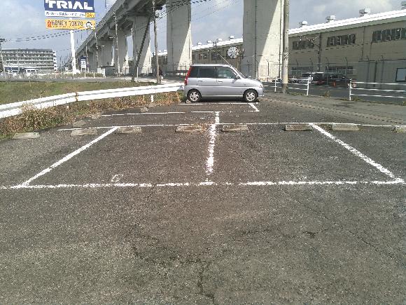 那珂川駐車場