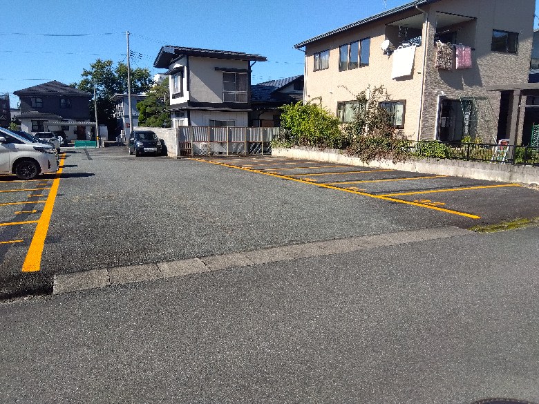 緑町駐車場