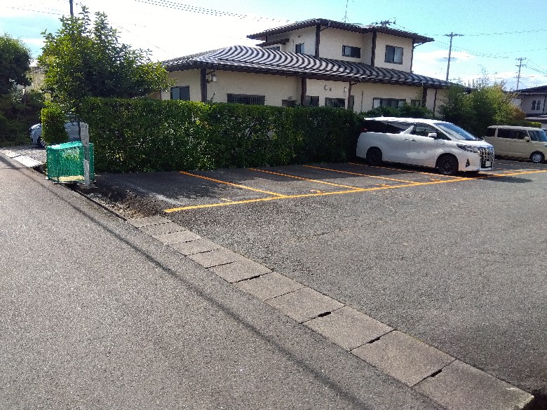 レイアウト