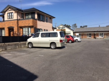 有限会社伸興製作所月極駐車場 岡崎市立北野小学校 徒歩6分 予約制 タイムズのb