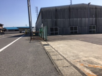 有限会社伸興製作所月極駐車場 岡崎市立北野小学校 徒歩6分 予約制 タイムズのb