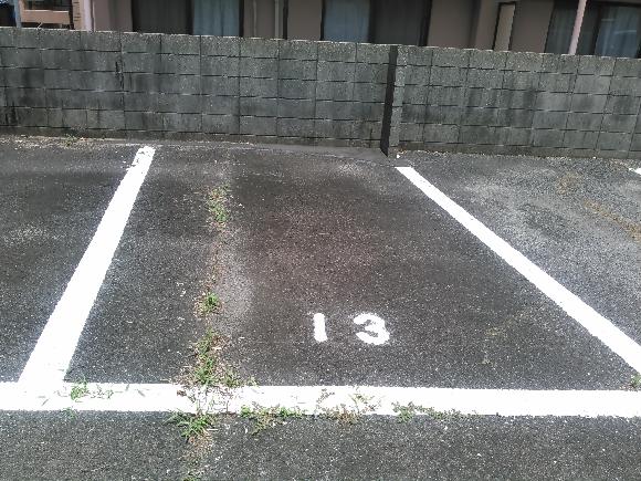 呼続元町駐車場