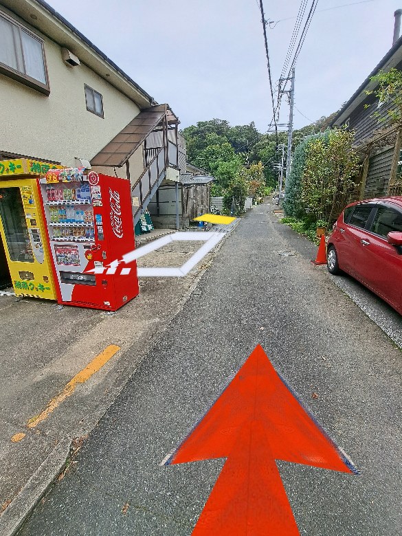 山ノ内144駐車場